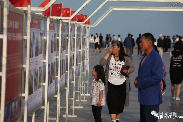 影像的力量!这场高水平摄影展直抵人心!