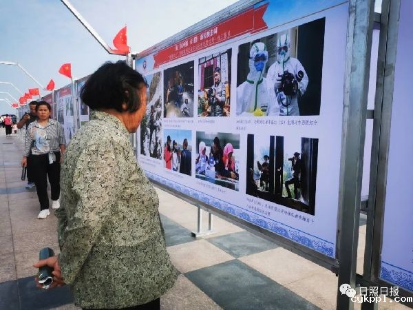 影像的力量!这场高水平摄影展直抵人心!