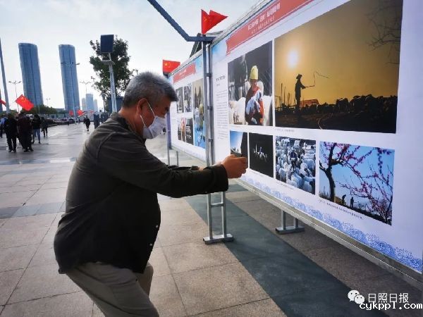 影像的力量!这场高水平摄影展直抵人心!