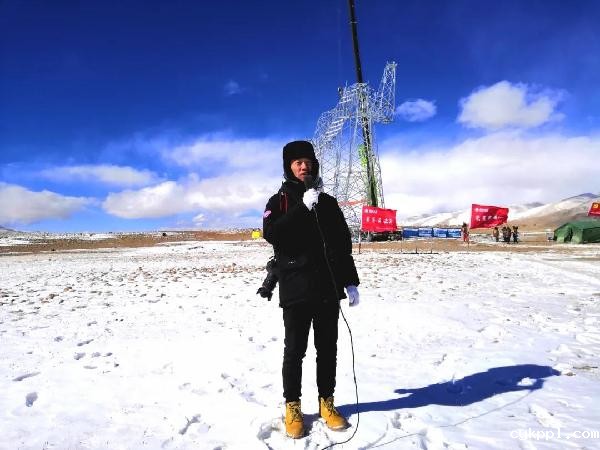 “我是记者”|2020年记者节特辑 “我是记者”|2020年记者节特辑