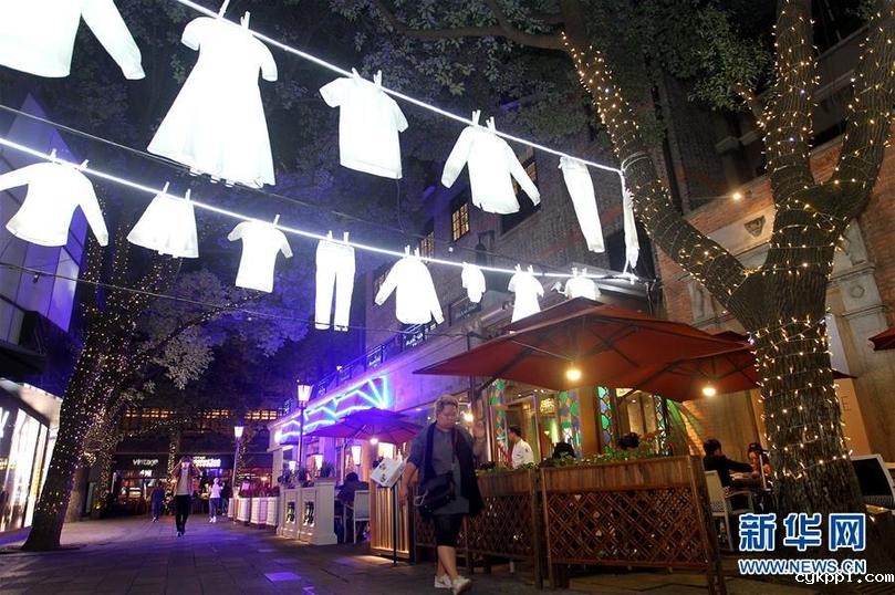 “光影上海” 璀璨缤纷