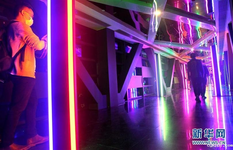 “光影上海” 璀璨缤纷