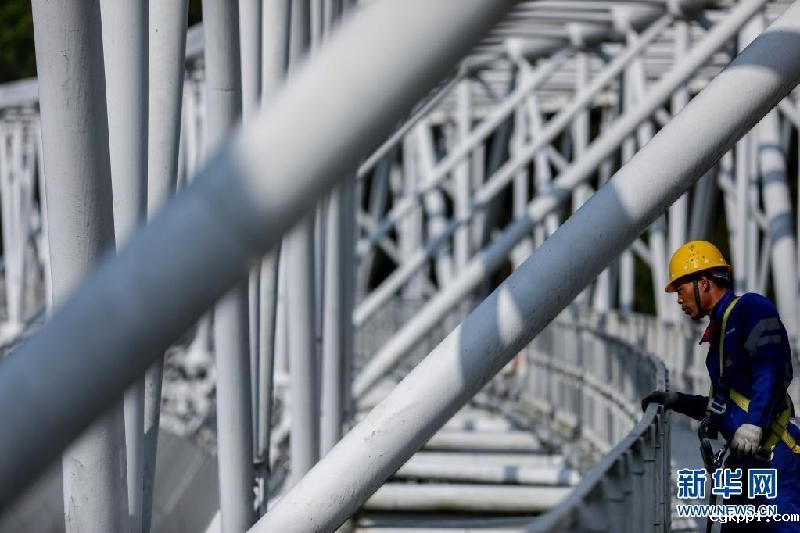 新华全媒+｜向世界发出邀请 “中国天眼”3月31日正式对全球开放