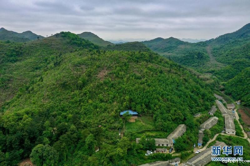 新华全媒+|“洞”见四万年——探访贵州贵安新区招果洞遗址