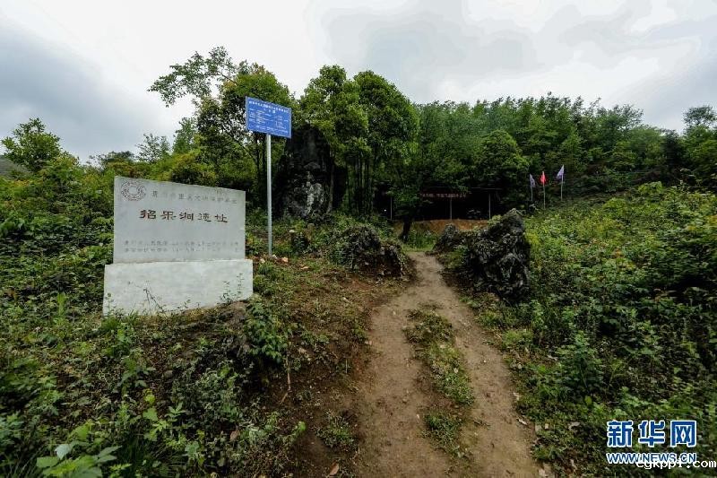 新华全媒+|“洞”见四万年——探访贵州贵安新区招果洞遗址