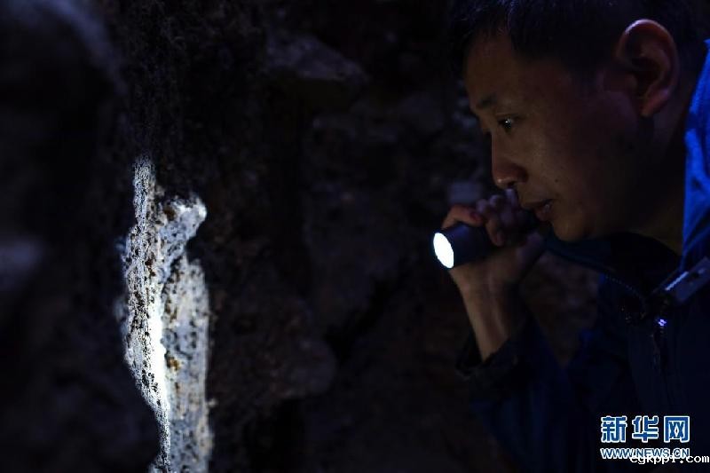 新华全媒+|“洞”见四万年——探访贵州贵安新区招果洞遗址