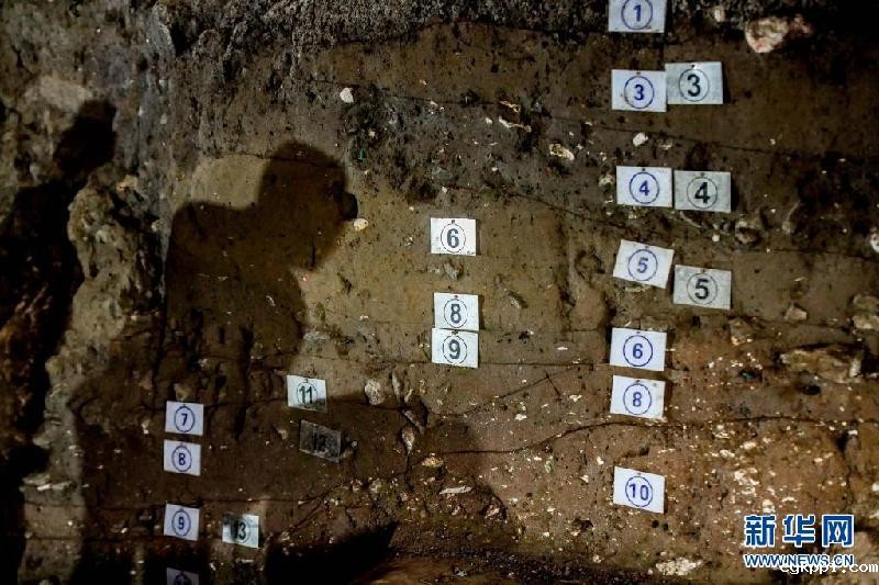 新华全媒+|“洞”见四万年——探访贵州贵安新区招果洞遗址