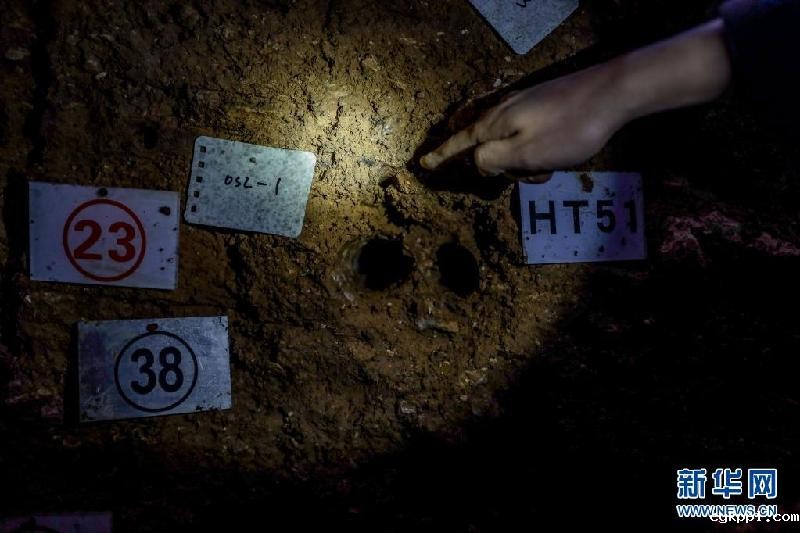 新华全媒+|“洞”见四万年——探访贵州贵安新区招果洞遗址