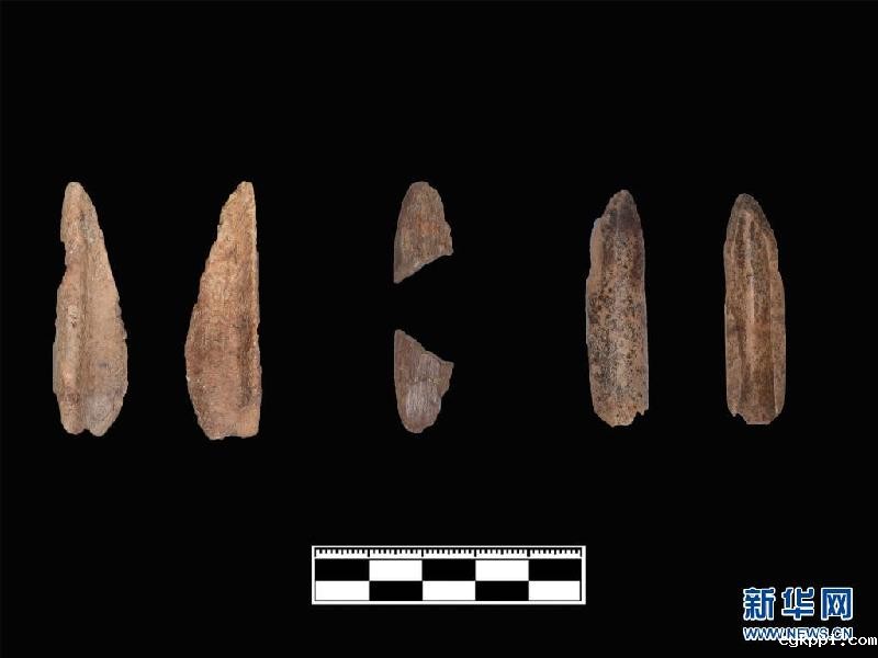 新华全媒+|“洞”见四万年——探访贵州贵安新区招果洞遗址