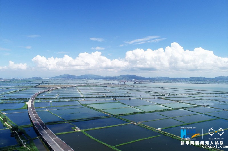 沿着高速看中国｜潮汕环线：穿行在青山绿水间的加密线