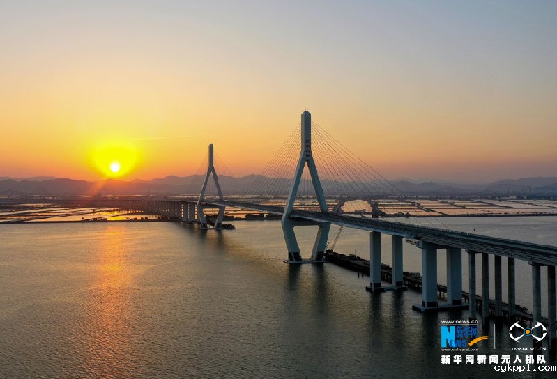 沿着高速看中国｜潮汕环线：穿行在青山绿水间的加密线