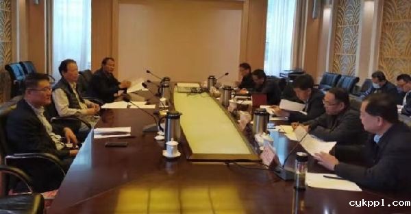 第四届中国（日照）新闻摄影周筹备工作会召开