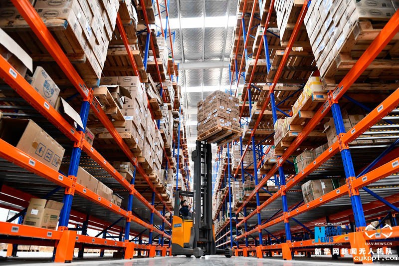 沿着高速看中国｜京沪高速临沂段 让沂蒙老区变身“物流之都”