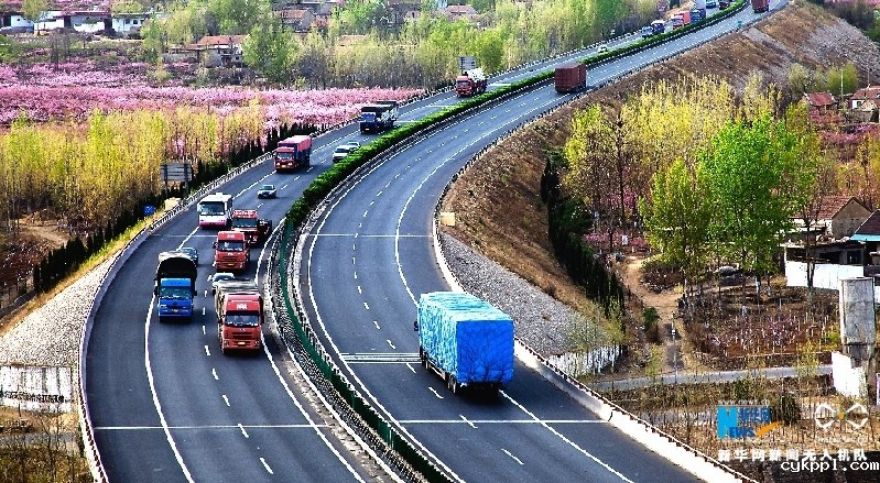 沿着高速看中国｜京沪高速临沂段 让沂蒙老区变身“物流之都”
