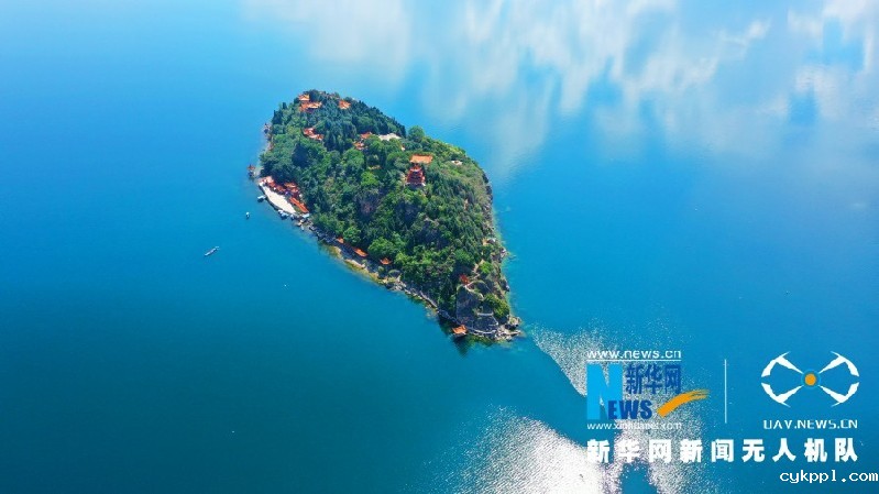 【“飞阅”中国】这就是“彩”云南美丽的样子！