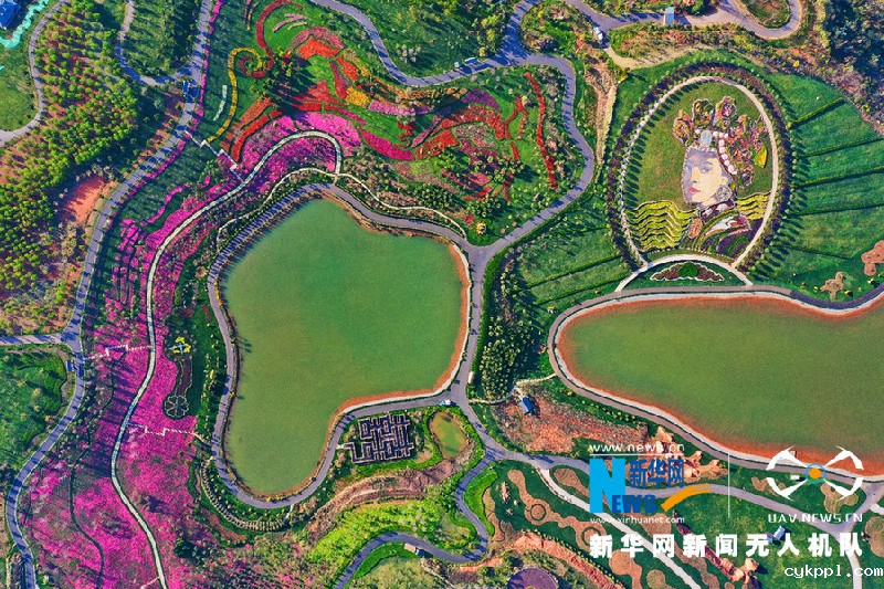 【“飞阅”中国】这就是“彩”云南美丽的样子！