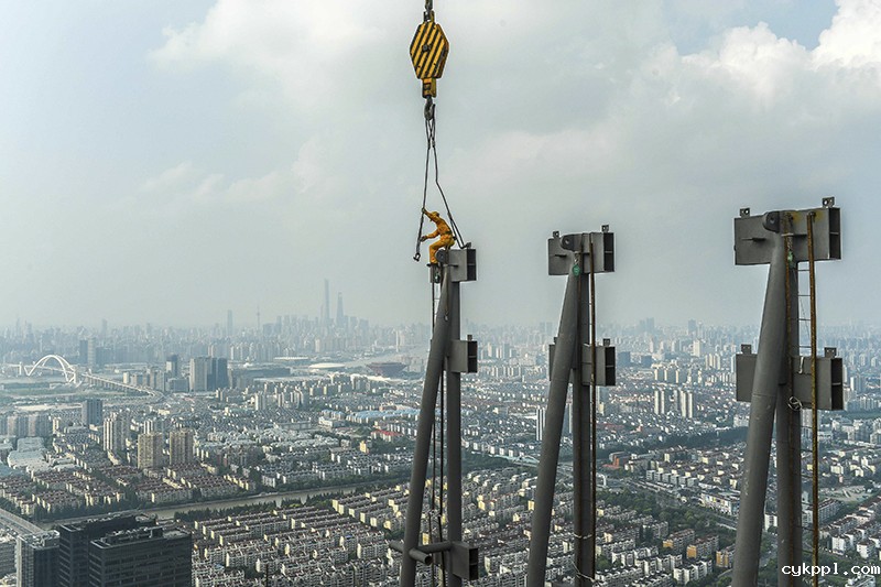 City dreamers 城市上空追梦人