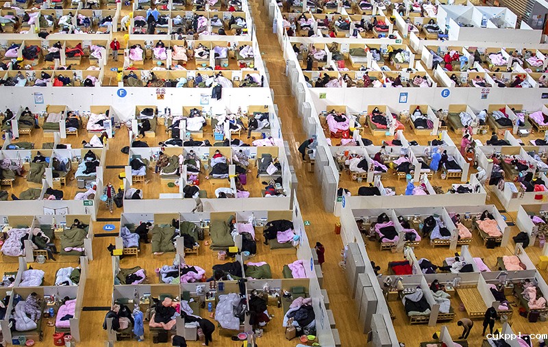 湖北战疫——那些难忘的瞬间和身影