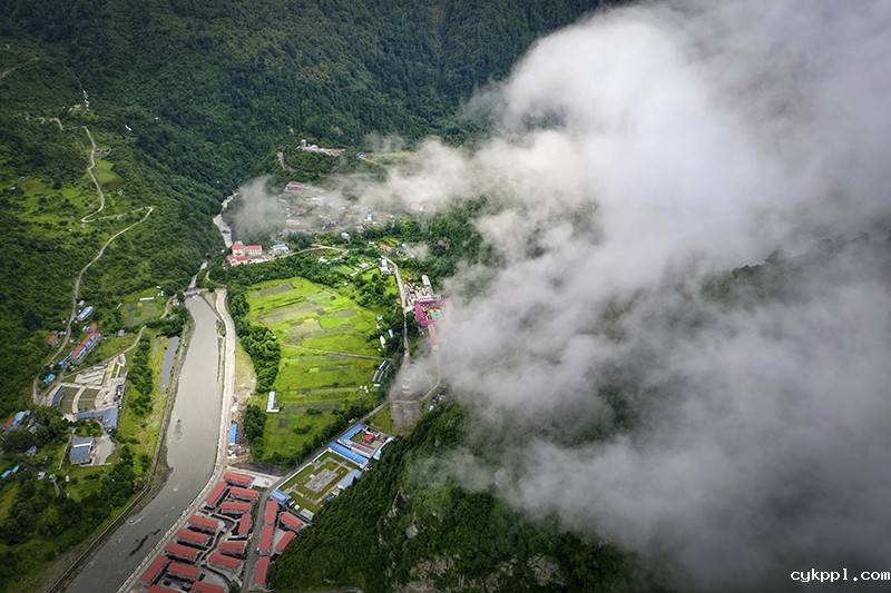 走进山南｜皖藏情谊在雪域高原美丽绽放