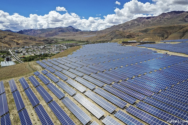 走进山南｜皖藏情谊在雪域高原美丽绽放