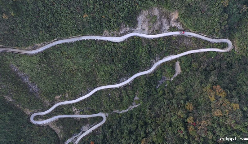 再见，索道 你好，公路