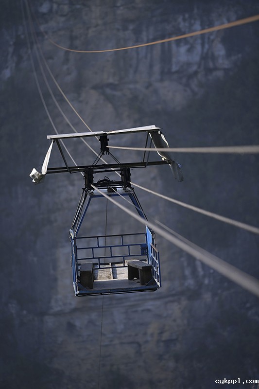 再见，索道 你好，公路