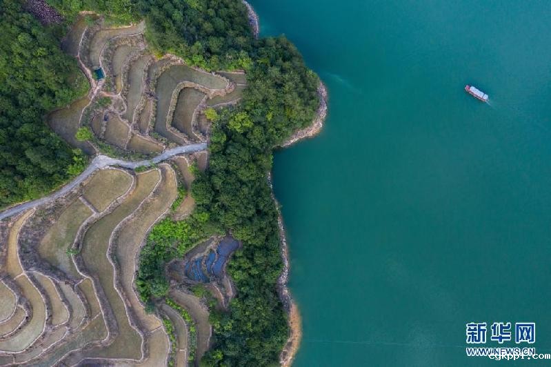 浙江云和县积极打造“零碳”示范县