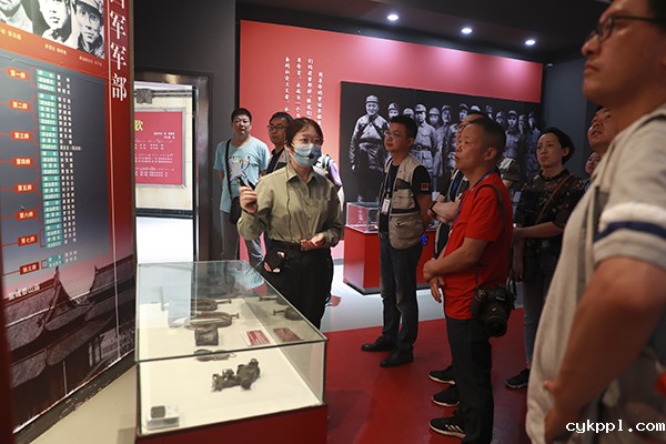 全国县市传媒新闻摄影交流研讨活动在盱眙举办