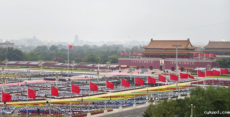 七一庆典 七一庆典