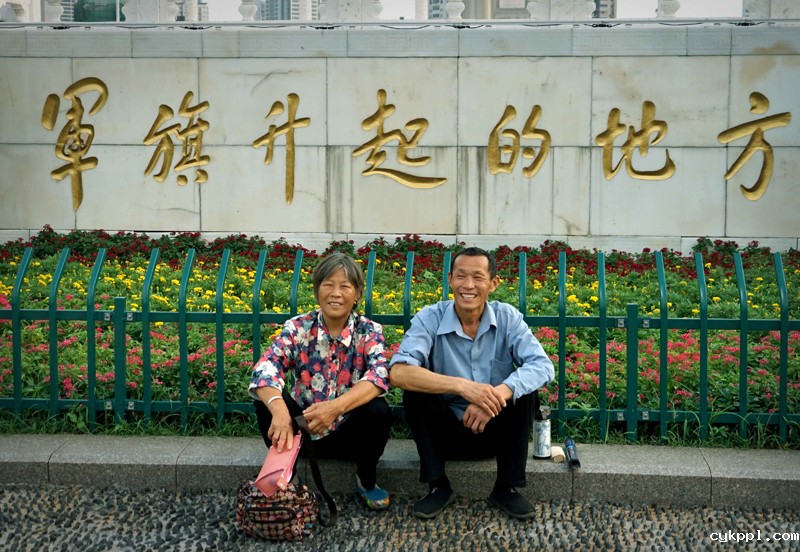 从“石库门”到“天安门”——中国革命圣地巡礼