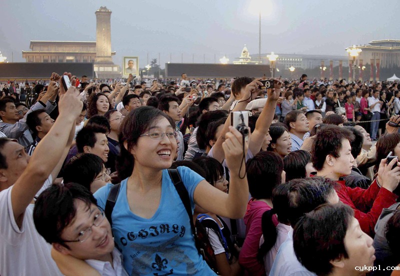 从“石库门”到“天安门”——中国革命圣地巡礼