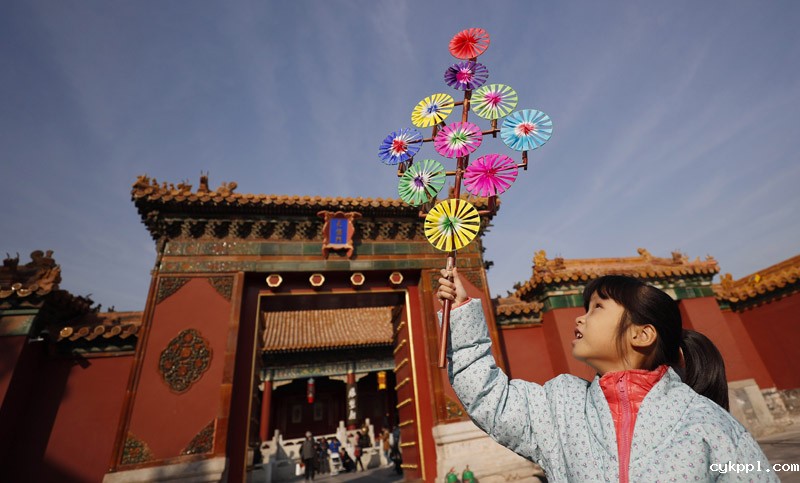 我们的家园——北京 我们的家园——北京