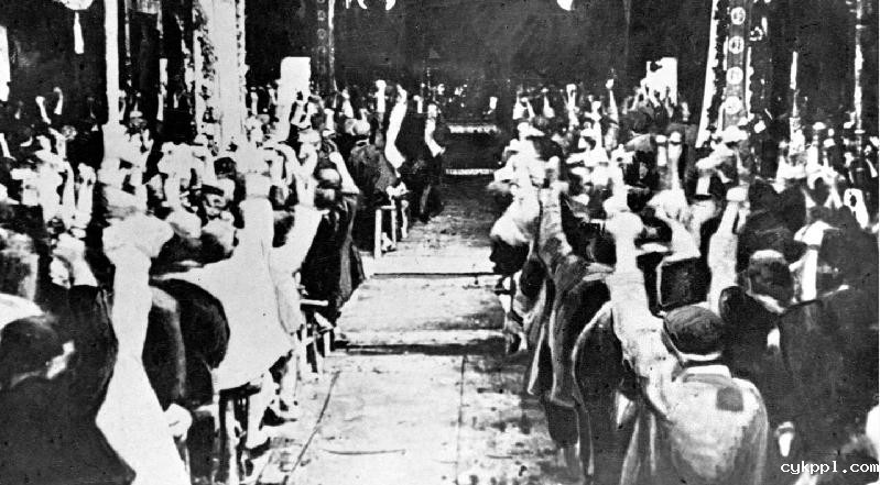 红色记忆-珍贵瞬间