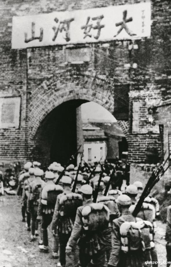 红色记忆-珍贵瞬间