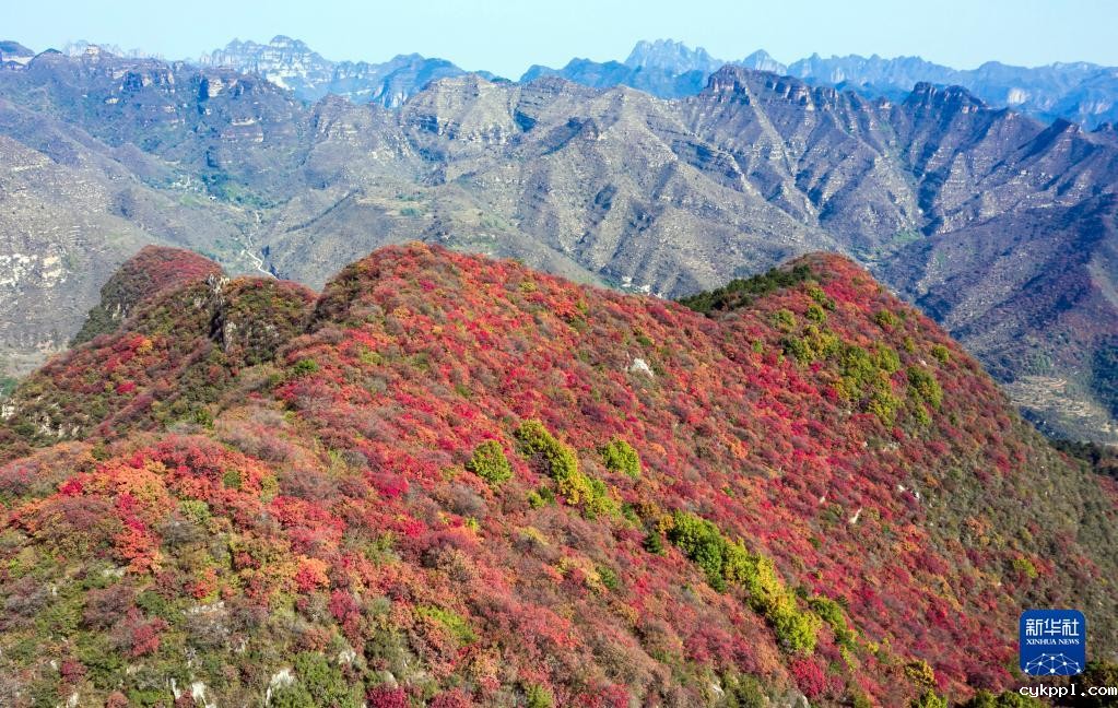 十月美景入画来