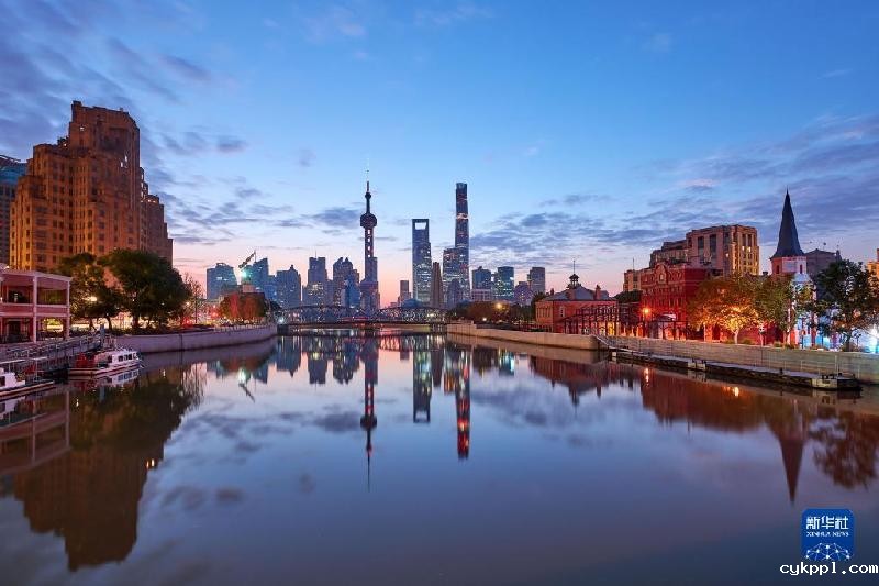 相约进博 魅力上海