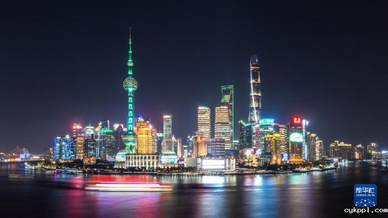 相约进博 魅力上海