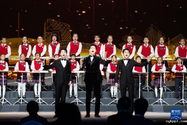 新华全媒+|北京2022年冬残奥会倒计时100天主题活动在北京举行