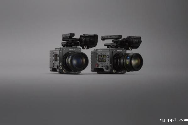 索尼发布新一代 8K 旗舰数字电影摄影机 CineAltaV 2