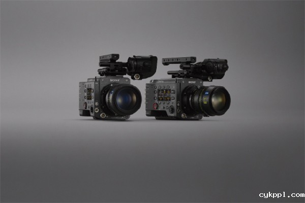 索尼发布新一代 8K 旗舰数字电影摄影机 CineAltaV 2