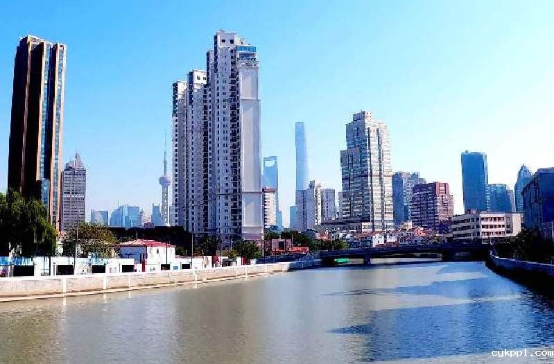 苏州河40年蝶变记 致城市最暖影像诗