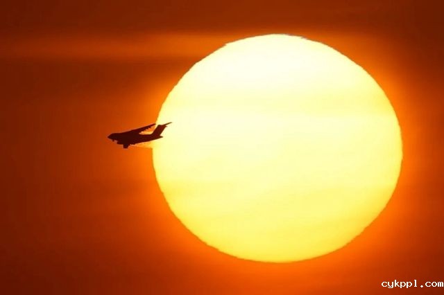 索尼微单:为速度而生,定格航空摄影之美 索尼微单:为速度而生,定格航空摄影之美