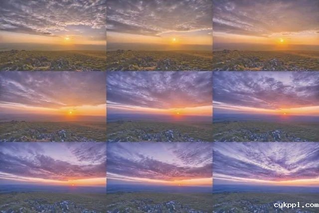 3步走,带你玩转延时摄影 3步走,带你玩转延时摄影