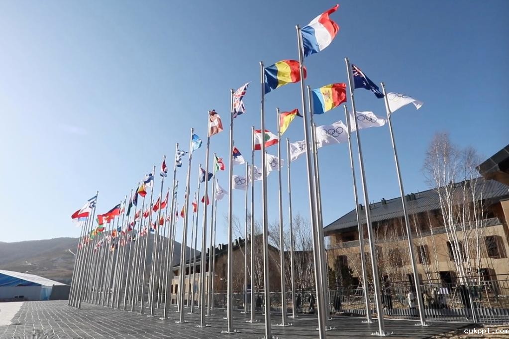 走近冬奥丨张家口冬奥村(冬残奥村)开展全要素测试 走近冬奥丨张家口冬奥村(冬残奥村)开展全要素测试