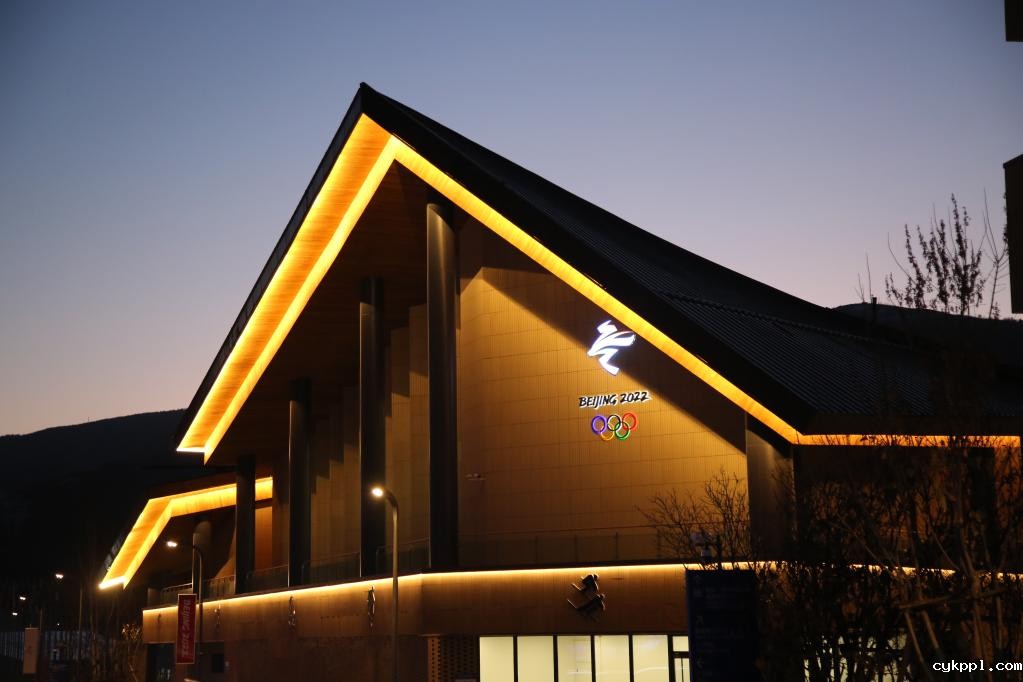 走近冬奥丨张家口冬奥村(冬残奥村)开展全要素测试 走近冬奥丨张家口冬奥村(冬残奥村)开展全要素测试