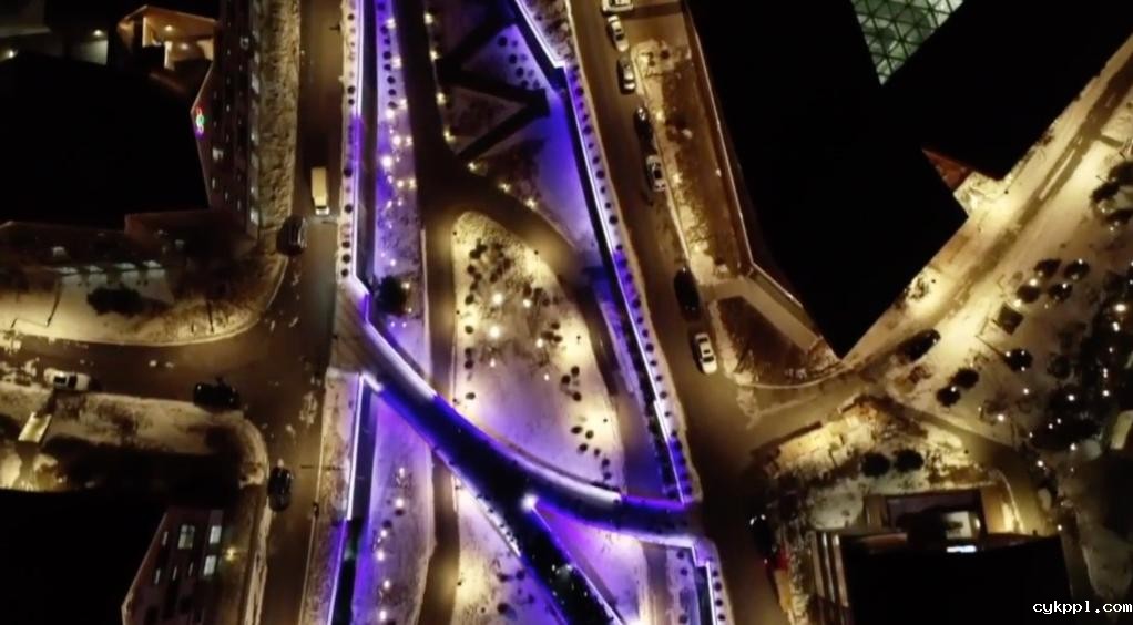 走近冬奥丨张家口冬奥村(冬残奥村)开展全要素测试 走近冬奥丨张家口冬奥村(冬残奥村)开展全要素测试