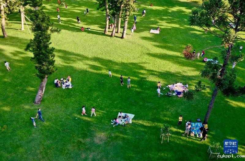 厦门经济特区40周年——俯瞰厦门 四十如画