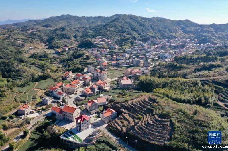 厦门经济特区40周年——俯瞰厦门 四十如画