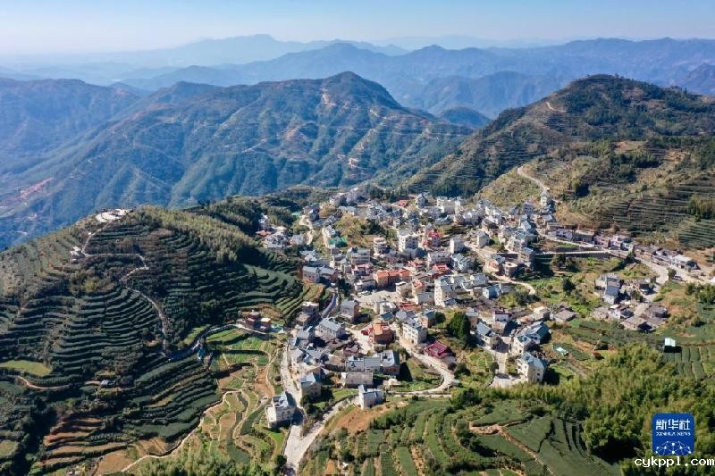 厦门经济特区40周年——俯瞰厦门 四十如画