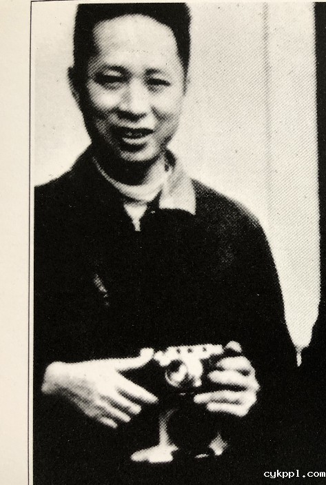 新华全媒+|他是军事家还是摄影师,用镜头记录下新四军烽火岁月